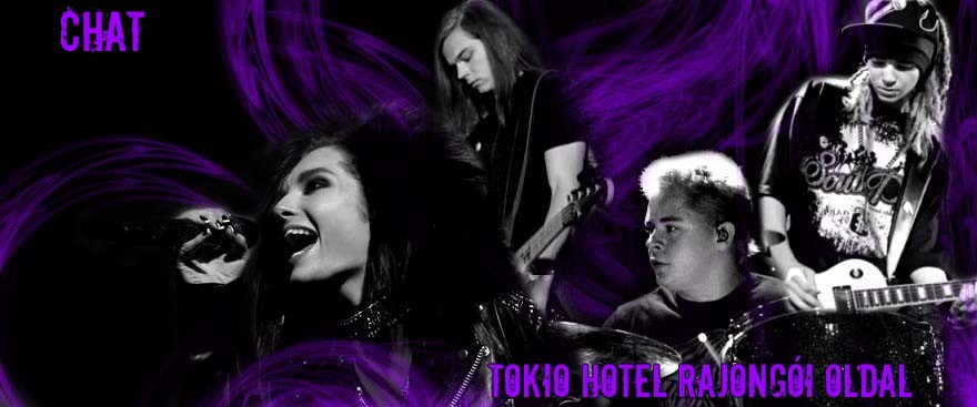 Hungarian Tokio Hotel Fansite (billtom89.gp)